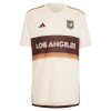 Fotbalové dres Los Angeles FC Alternativní 2024-25 Krátký Rukáv